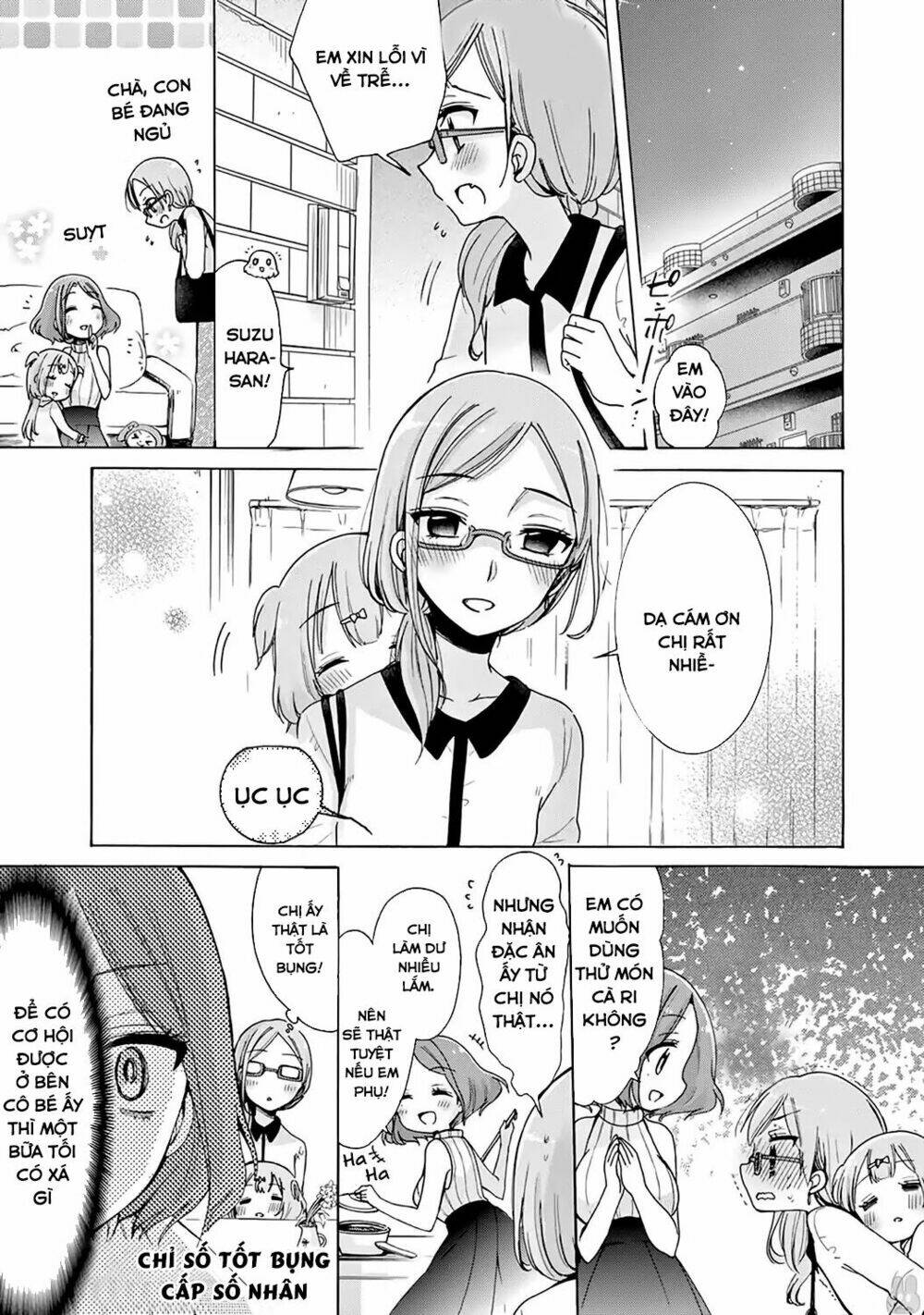 Onee-San Wa Joshi Shougakusei Ni Kyoumi Ga Arimasu Chương 1 Ảnh 20