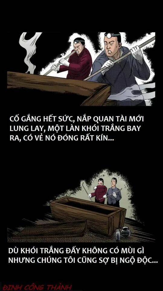 Thầy Súng Kể Chuyện Ma Chương 31 Ảnh 15