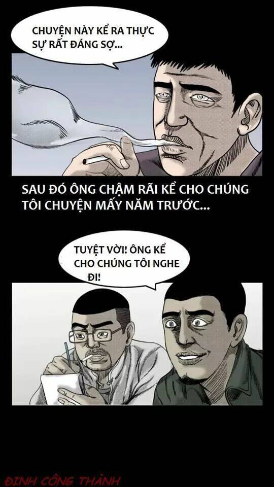 Thầy Súng Kể Chuyện Ma Chương 35 Ảnh 10