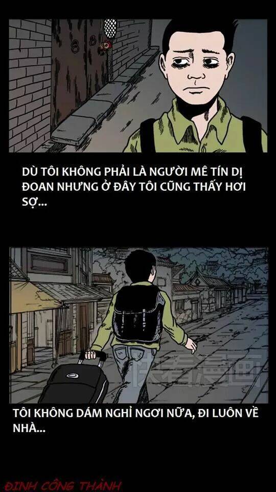 Thầy Súng Kể Chuyện Ma Chương 30 Ảnh 8