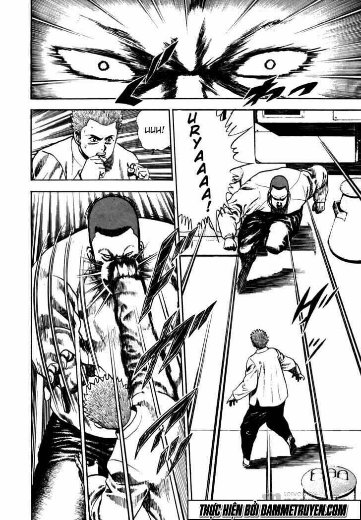 Koukou Tekkenden Tough Chương 15 Ảnh 17