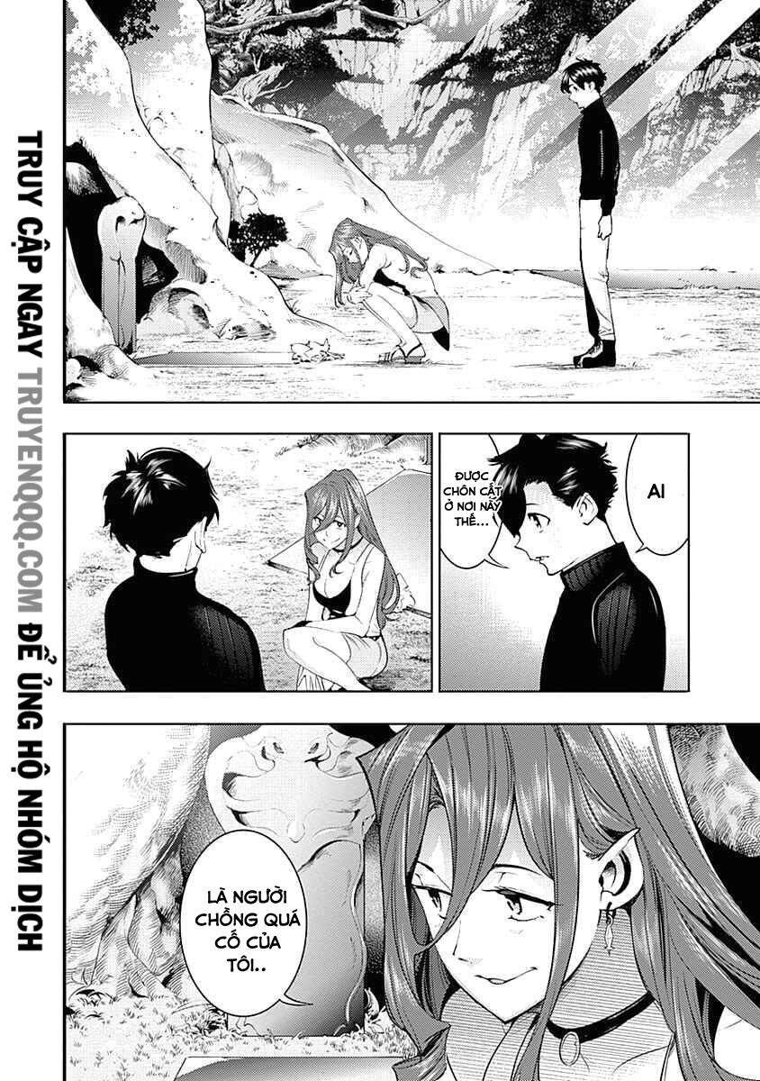 Worlds End Harem Fantasia Chương 32 Ảnh 18
