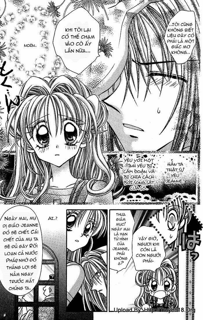 Kamikaze Kaitou Jeanne Chương 23 Ảnh 16