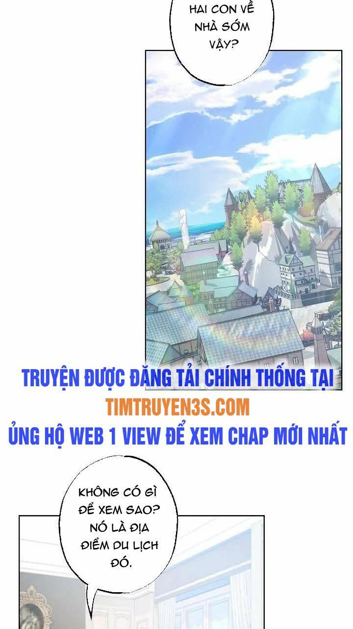 Đứa Trẻ Bảo Hộ Bóng Đêm Chương 30 Ảnh 35