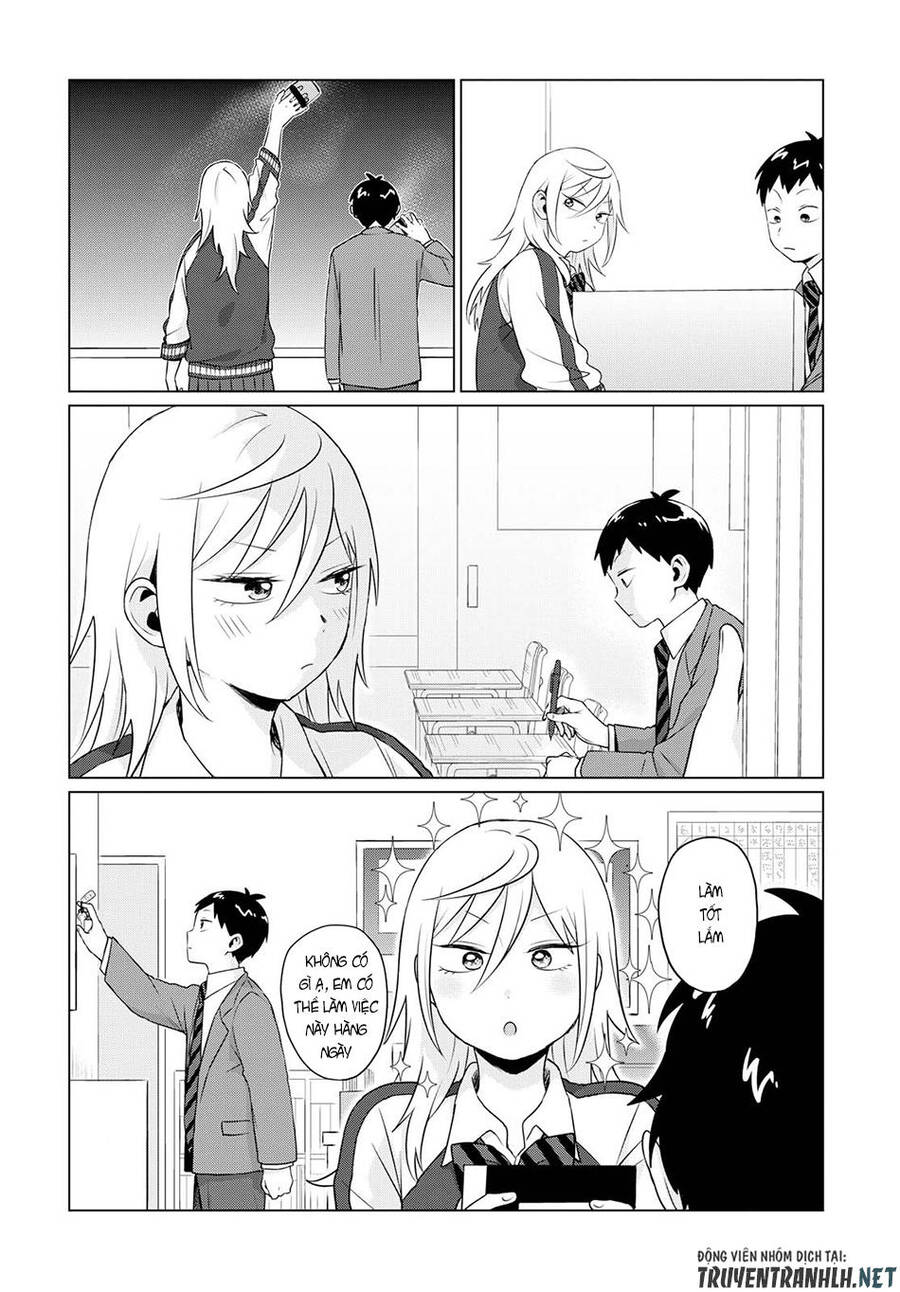 Tonari No Furi-San Ga Tonikaku Kowai Chương 7 Ảnh 10