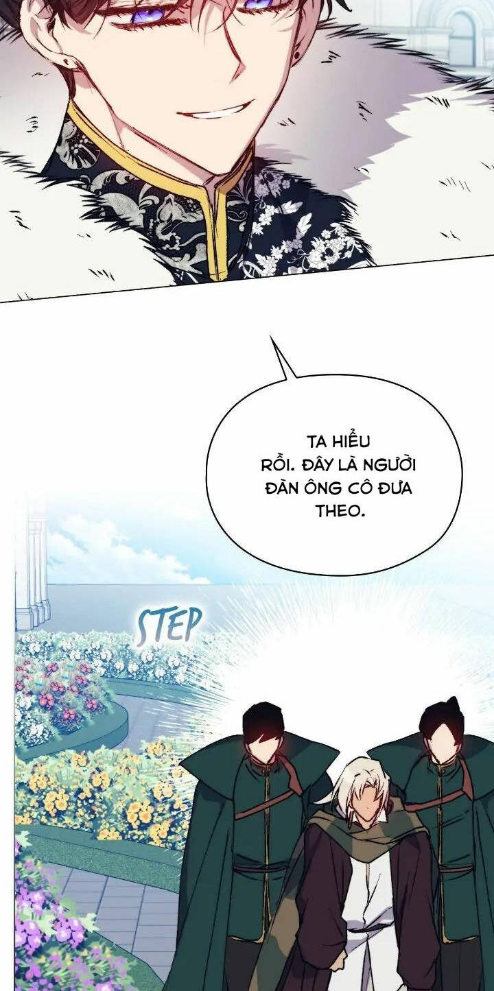 Ta Sẽ Nuôi Dạy Con Của Ngài Thật Tốt, Bệ Hạ! Chương 83 Ảnh 57