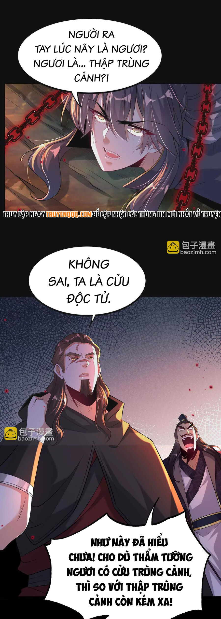 Ngạo Thế Đan Thần Chương 43 Ảnh 22