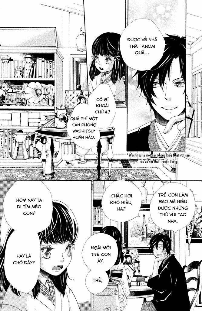 Meiji Hiiro Kitan Chương 1 Ảnh 14