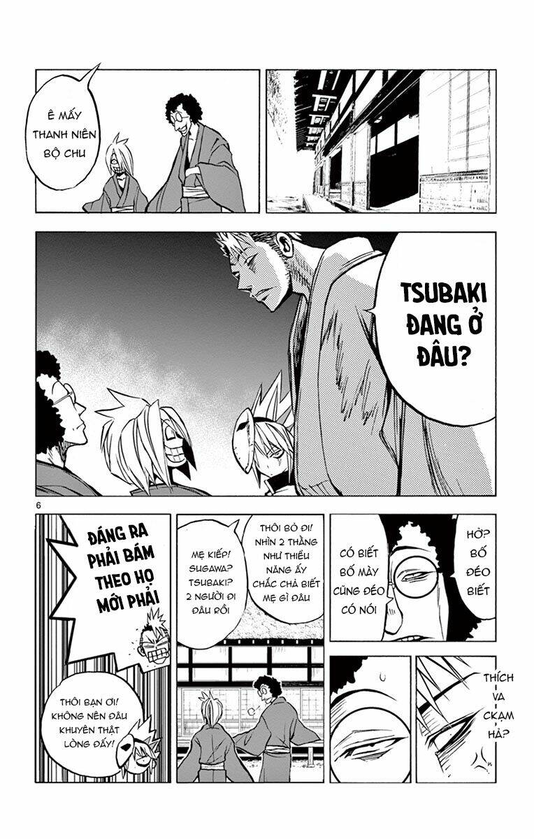 Arisugawa Ở Thế Giới "Tươi Đẹp" - Uruha No Sekai De Arisugawa Chương 12 Ảnh 9