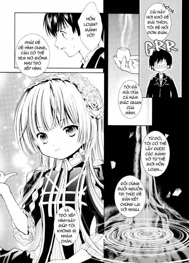 Gosick Chương 1.1 Ảnh 31