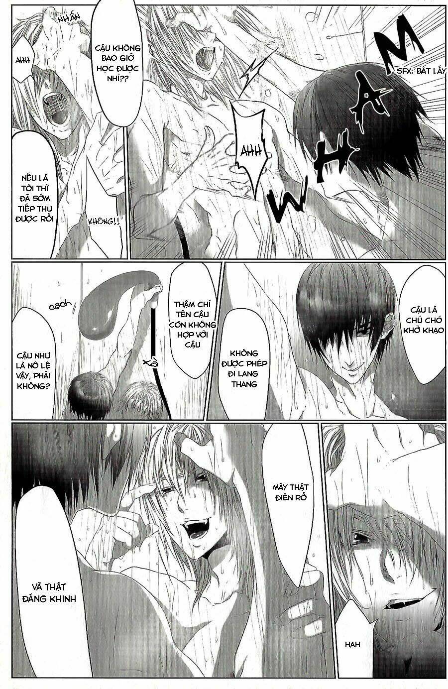 Danshiryou No Omocha Chương 2 Ảnh 41