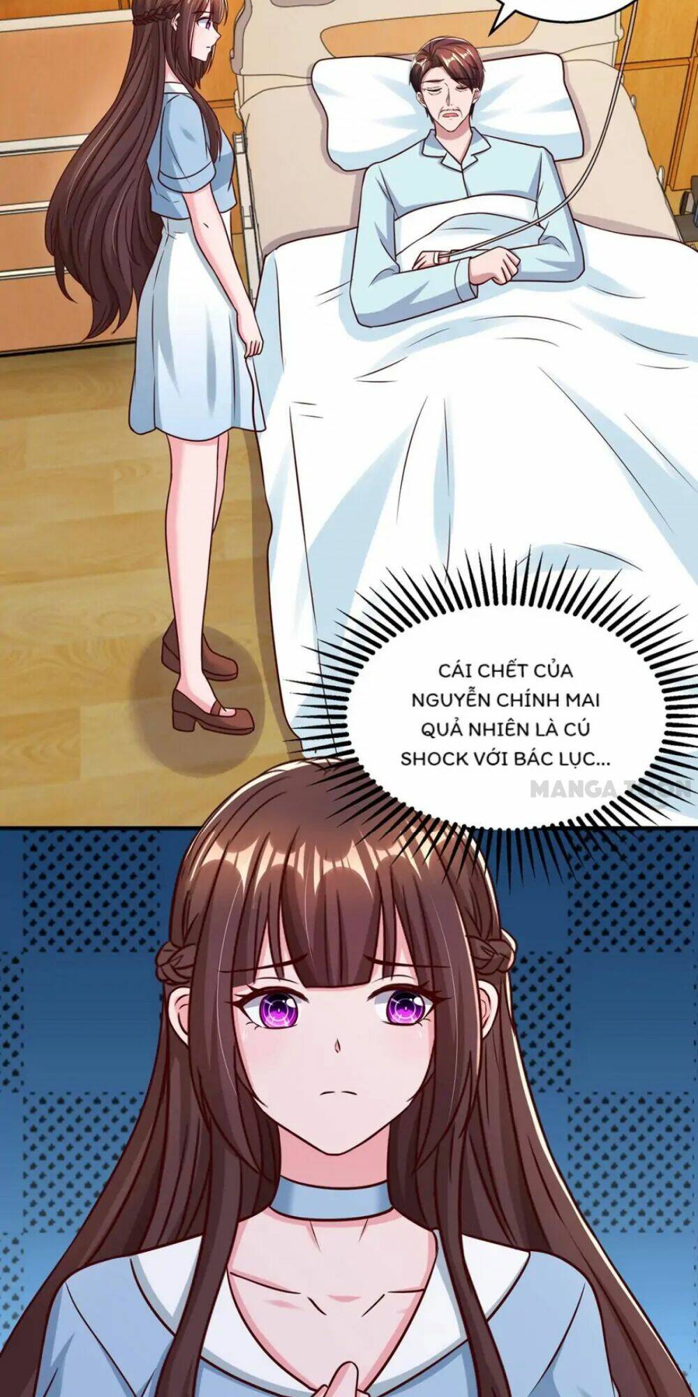 Tổng Tài Bá Đạo Cầu Ôm Ôm Chương 316 Ảnh 18