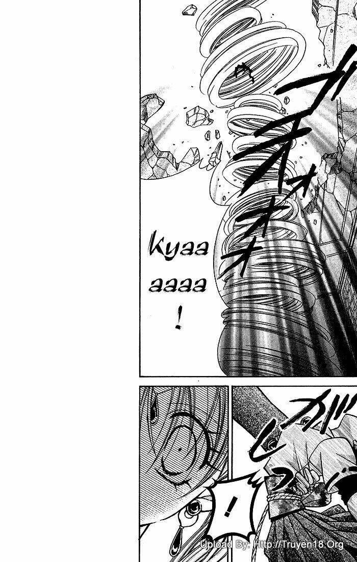 Kamikaze Kaitou Jeanne Chương 25 Ảnh 25