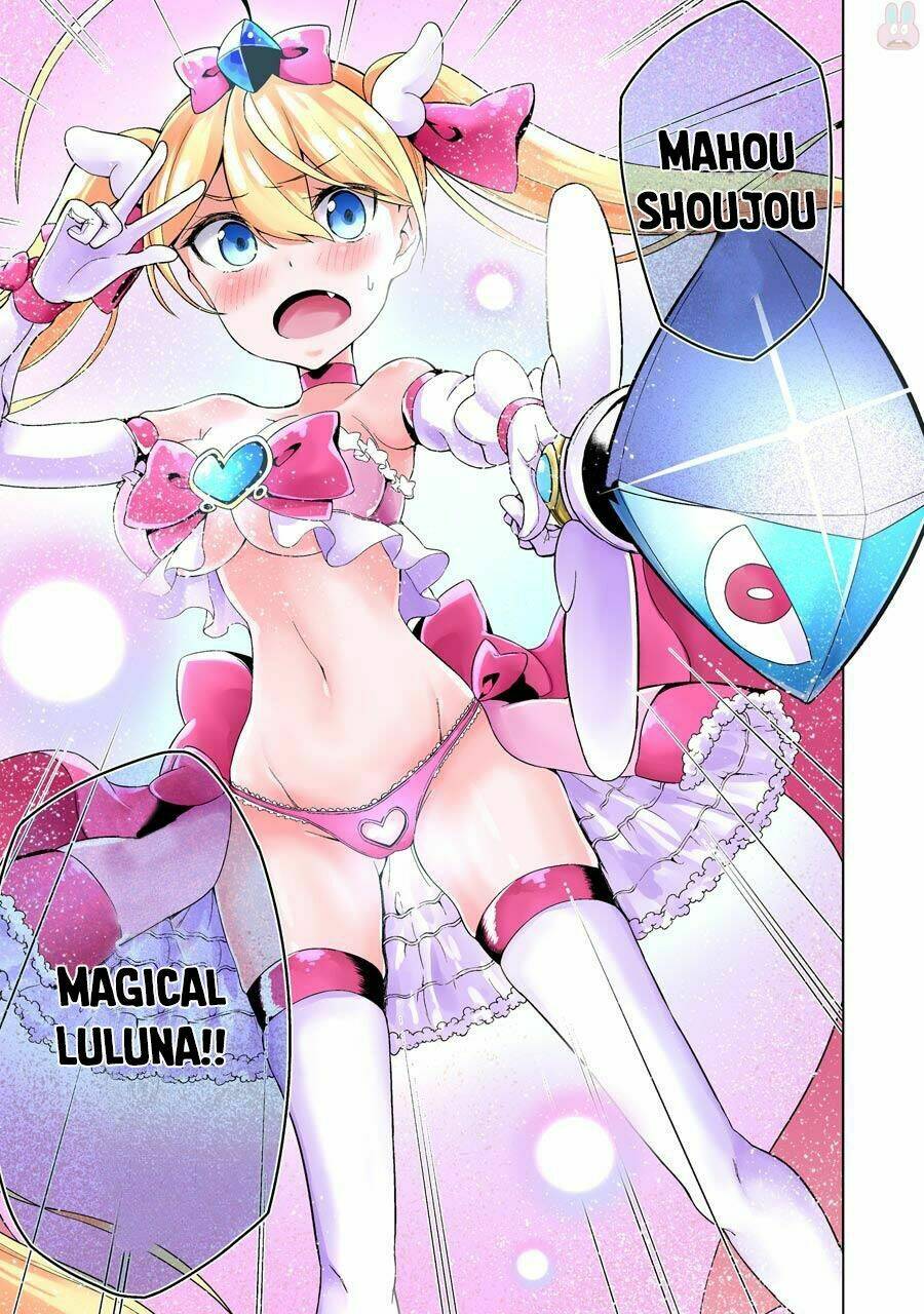 Isekai De Saikyou No Tsue Ni Tensei Shita Ore Ga Iyagaru Shoujo Wo Muriyari Mahou Shoujo Ni P Suru! Chương 1 Ảnh 50