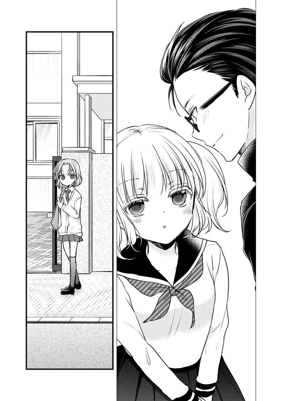 Mijuku Na Futari De Gozaimasu Ga Chương 91 Ảnh 11