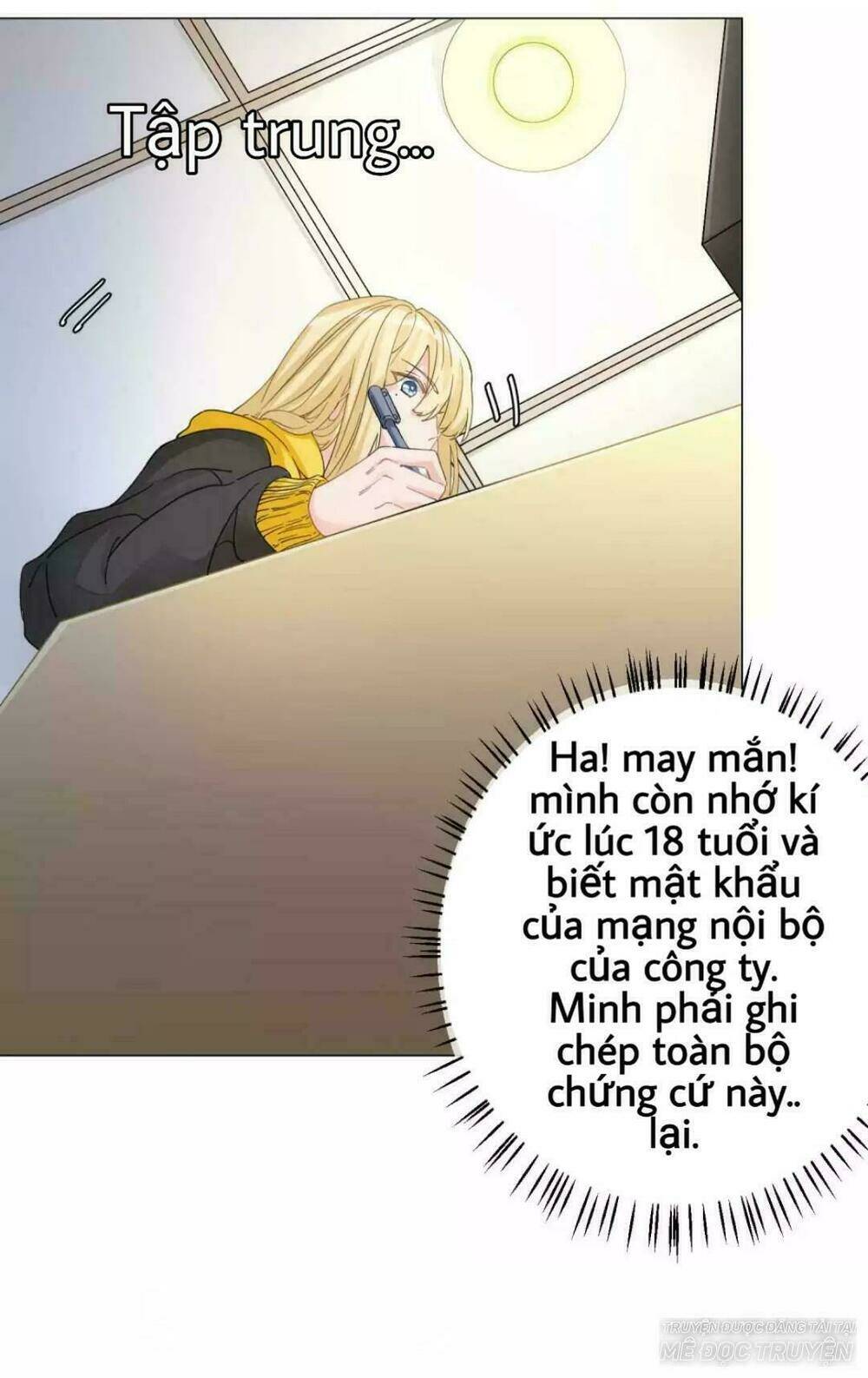 Trọng Sinh Siêu Sao - Lăng Thiếu Sủng Nghiện Chương 13 Ảnh 17