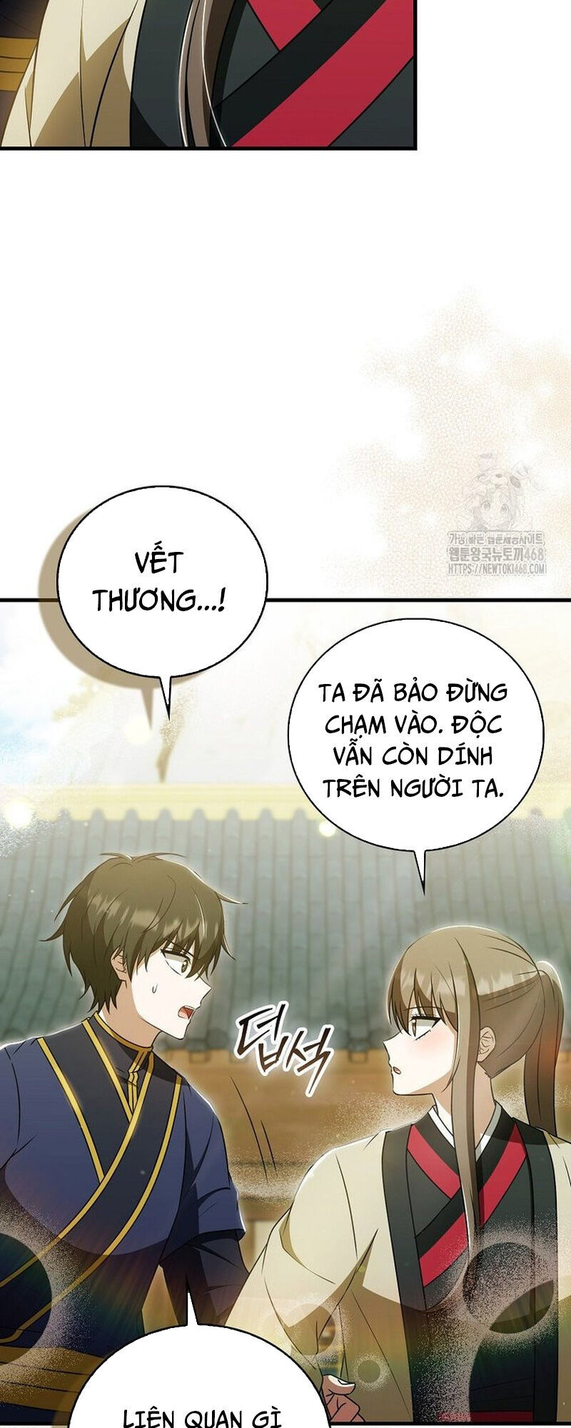 Trở Thành Đệ Tử Nhỏ Tuổi Nhất Phái Hoa Sơn Chương 43 Ảnh 61