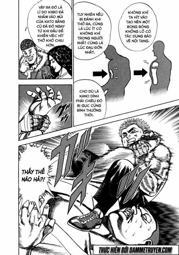 Koukou Tekkenden Tough Chương 21 Ảnh 21