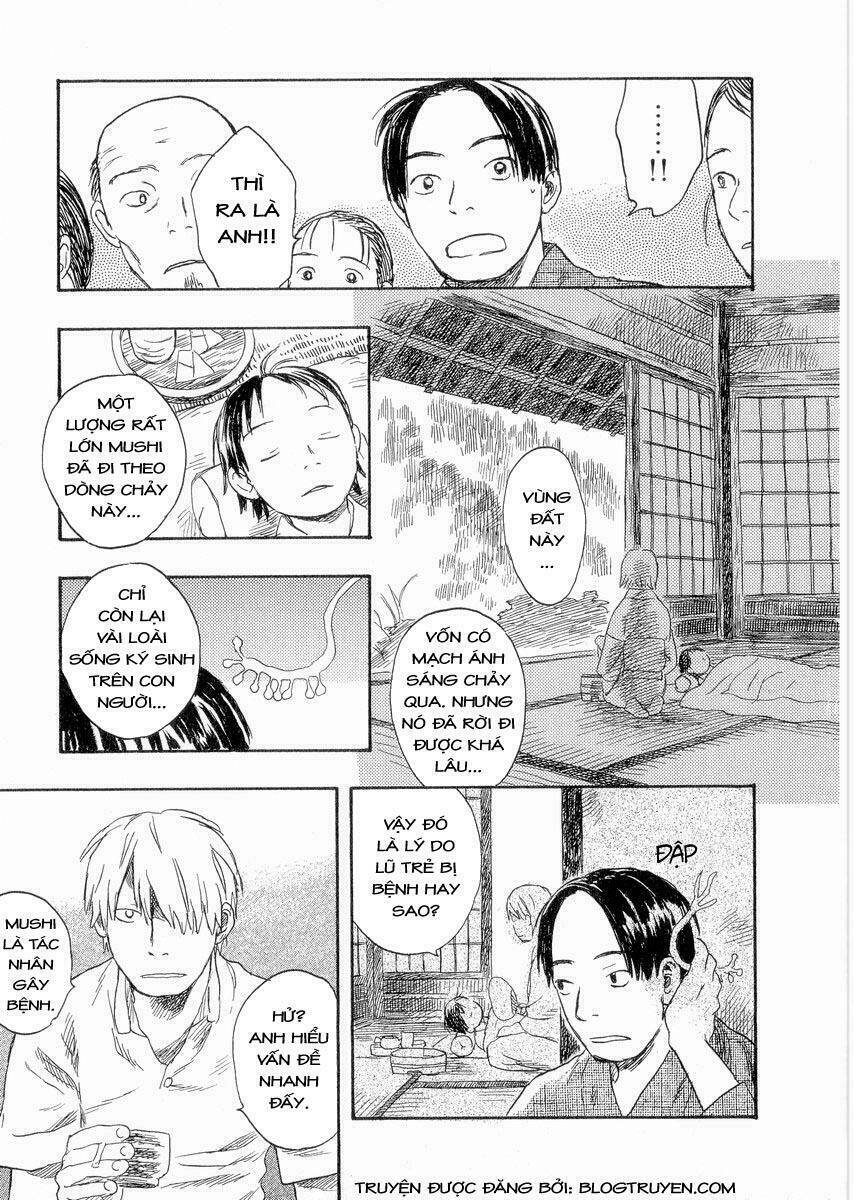 Mushishi Chương 20 Ảnh 46