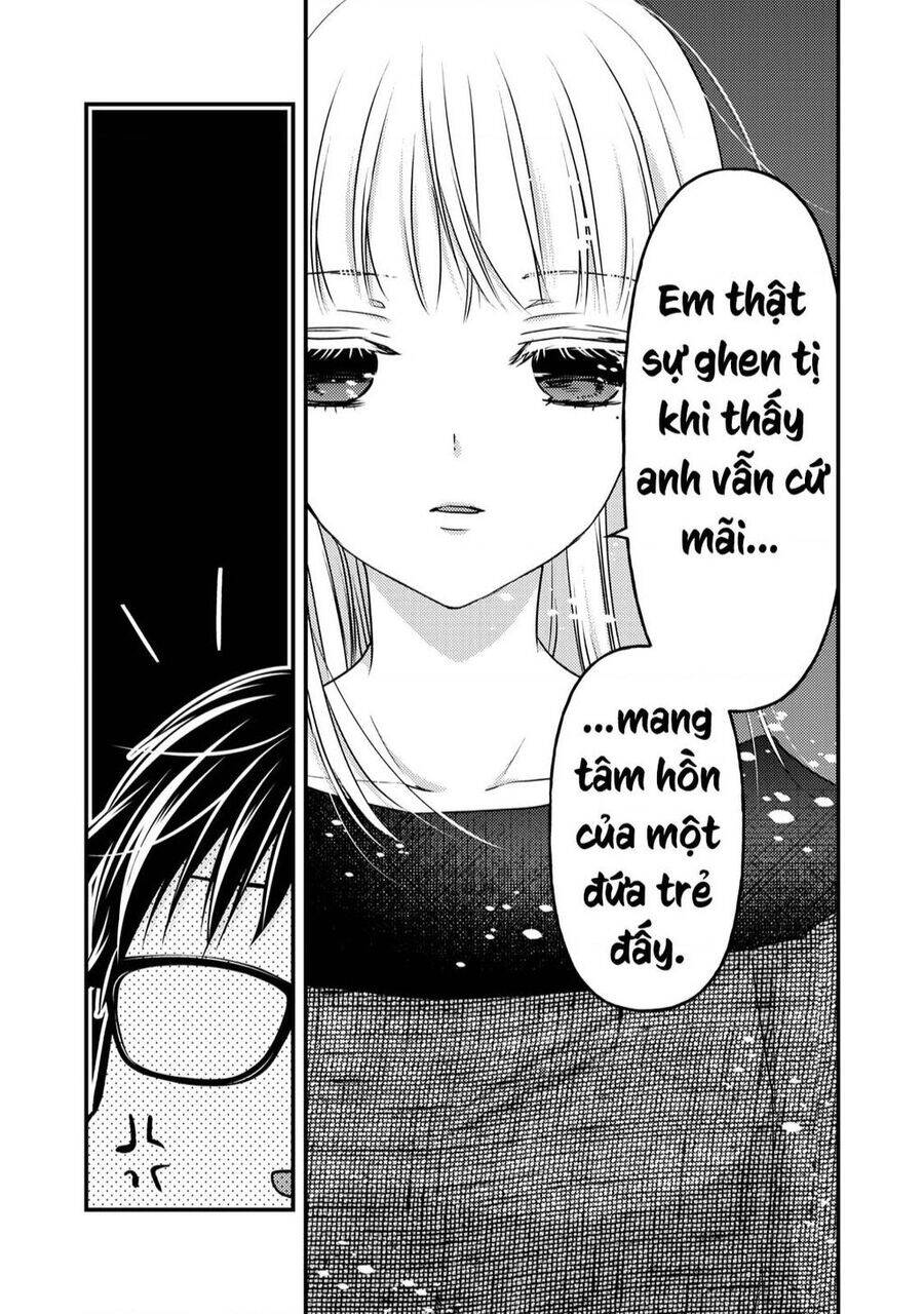Mijuku Na Futari De Gozaimasu Ga Chương 87 Ảnh 7