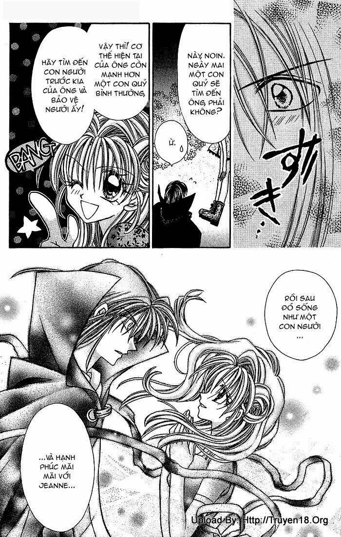Kamikaze Kaitou Jeanne Chương 23 Ảnh 20