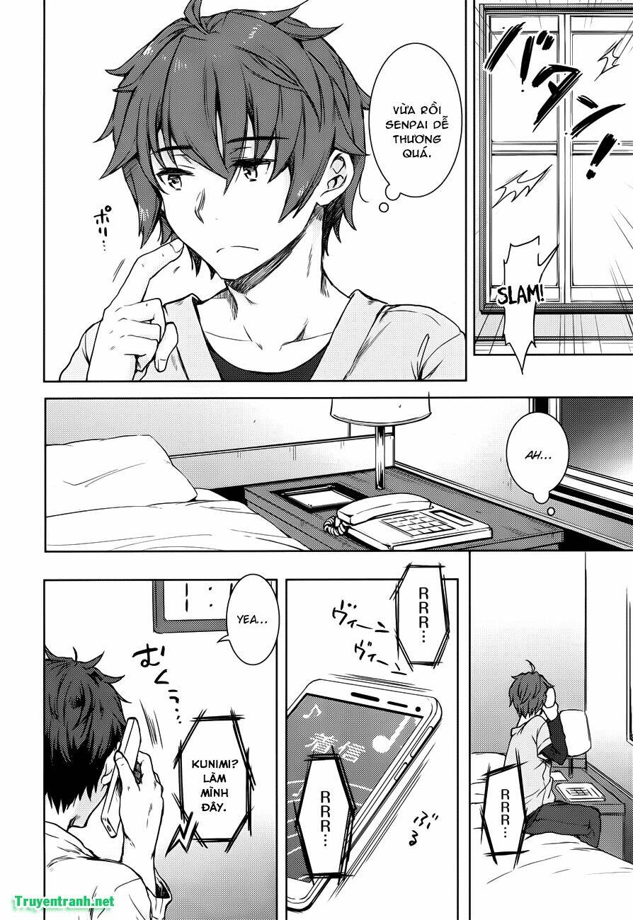 Seishun Buta Yarou Wa Bunny Girl Senpai No Yume O Minai Chương 26 Ảnh 10
