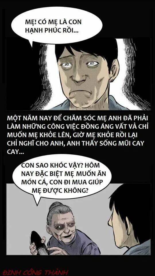 Thầy Súng Kể Chuyện Ma Chương 22 Ảnh 13