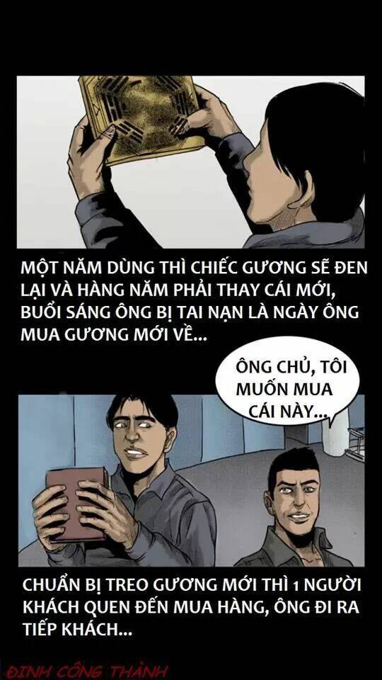 Thầy Súng Kể Chuyện Ma Chương 34 Ảnh 14
