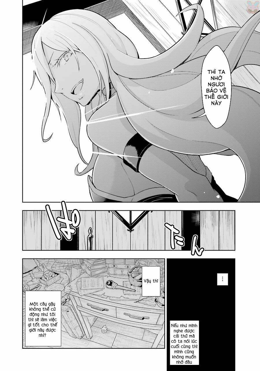 Isekai De Saikyou No Tsue Ni Tensei Shita Ore Ga Iyagaru Shoujo Wo Muriyari Mahou Shoujo Ni P Suru! Chương 1 Ảnh 25
