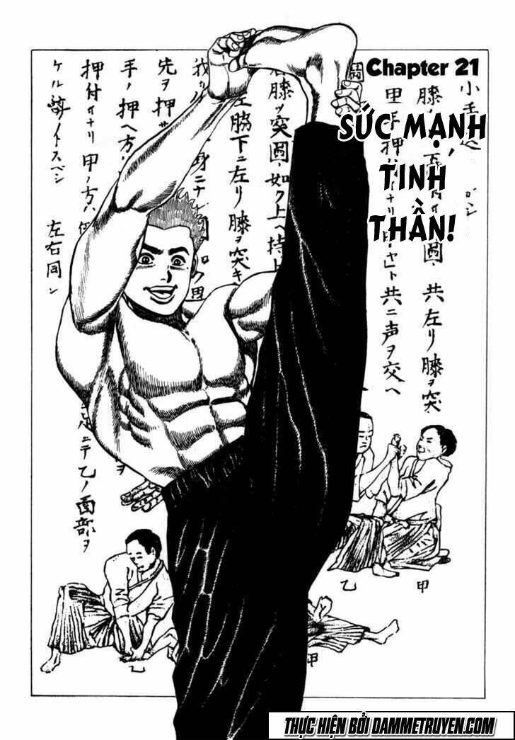 Koukou Tekkenden Tough Chương 21 Ảnh 4
