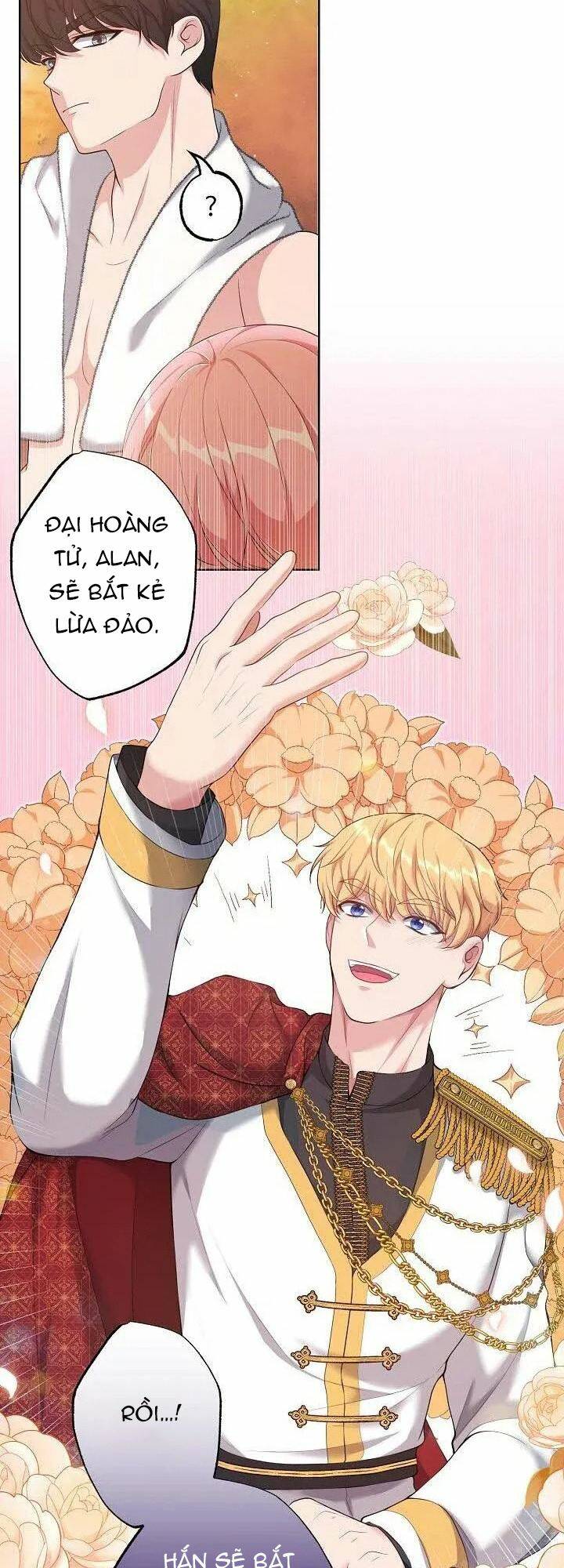 Đứa Trẻ Bảo Hộ Bóng Đêm Chương 28 Ảnh 39