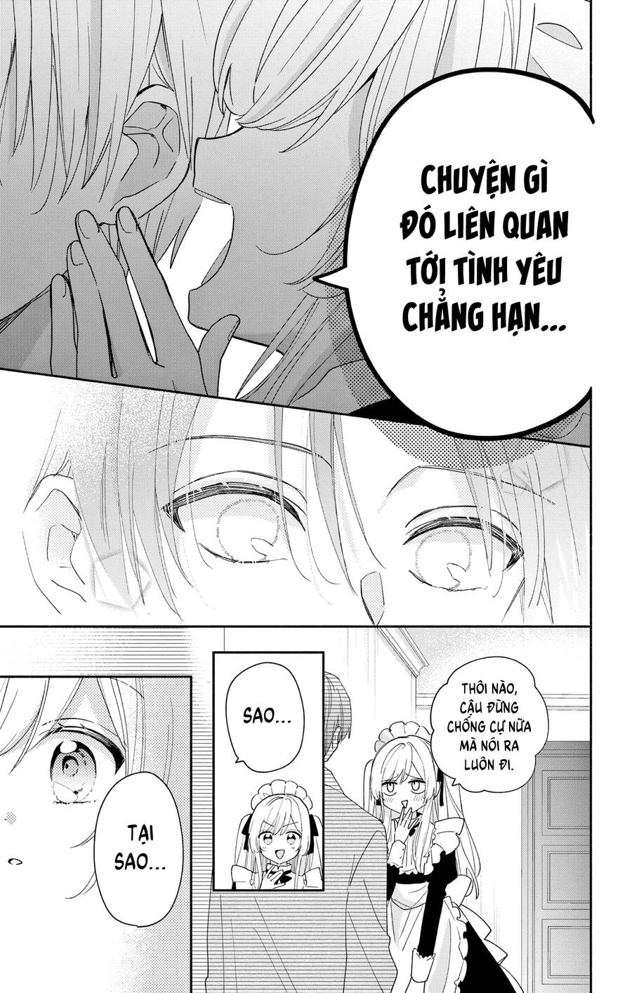 Maid Wa Koisuru Hachiya-Kun Chương 7 Ảnh 21