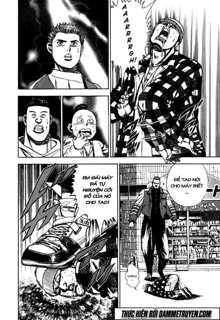 Koukou Tekkenden Tough Chương 14 Ảnh 19
