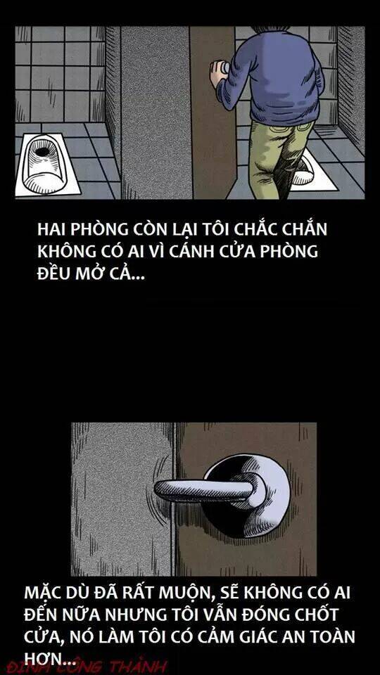 Thầy Súng Kể Chuyện Ma Chương 32 Ảnh 7