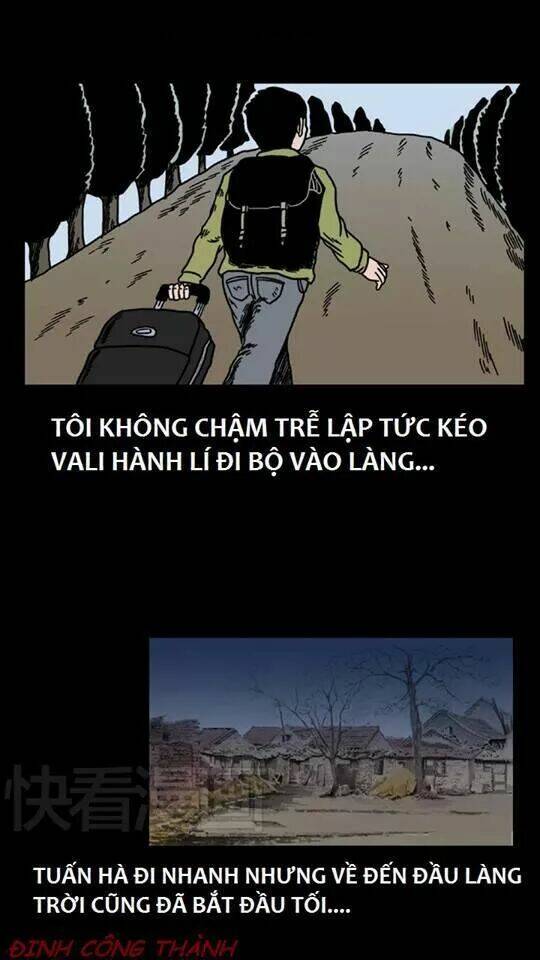 Thầy Súng Kể Chuyện Ma Chương 30 Ảnh 5