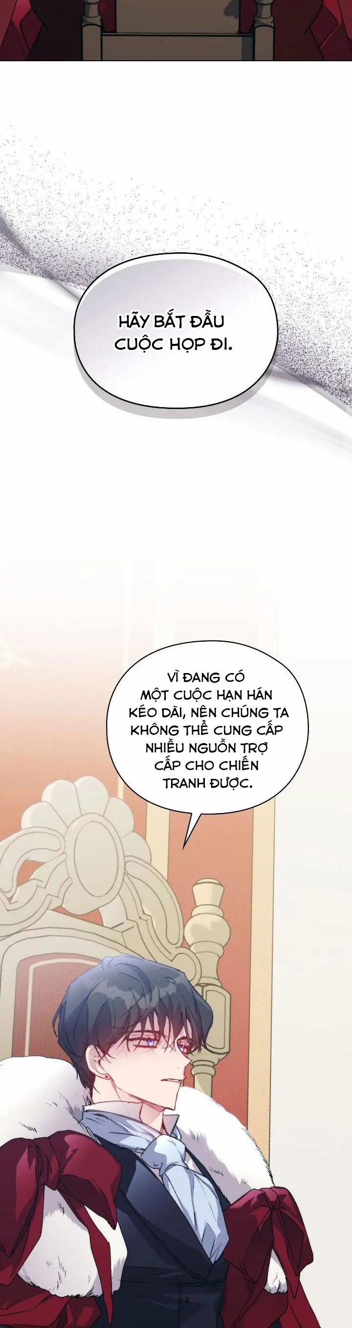Ta Sẽ Nuôi Dạy Con Của Ngài Thật Tốt, Bệ Hạ! Chương 96 Ảnh 16