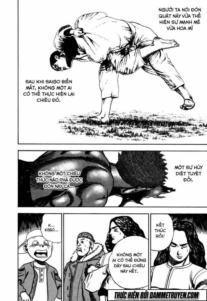 Koukou Tekkenden Tough Chương 24 Ảnh 19