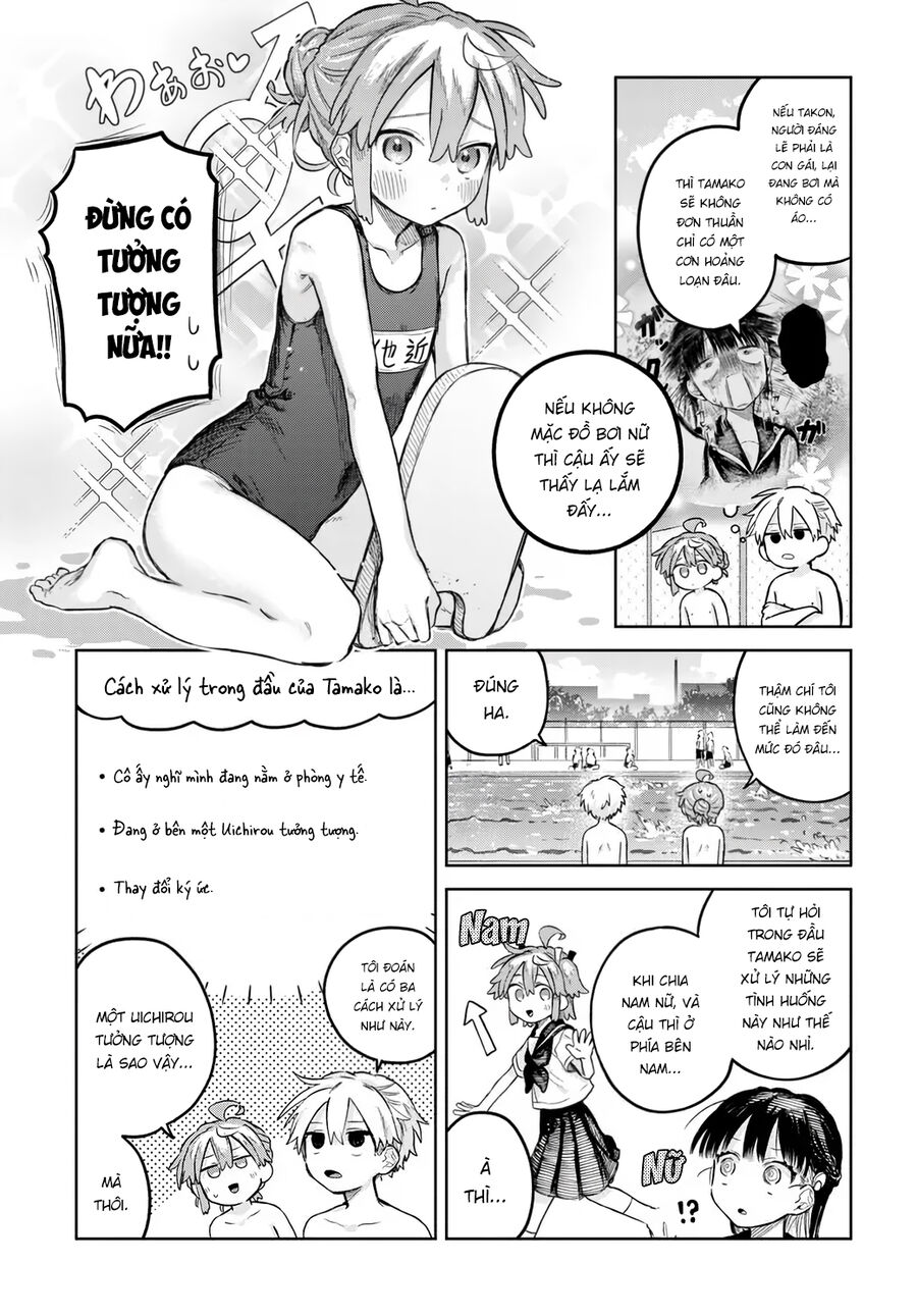 Josou Danshi Wa Skirt O Nugitai Chương 14 Ảnh 4