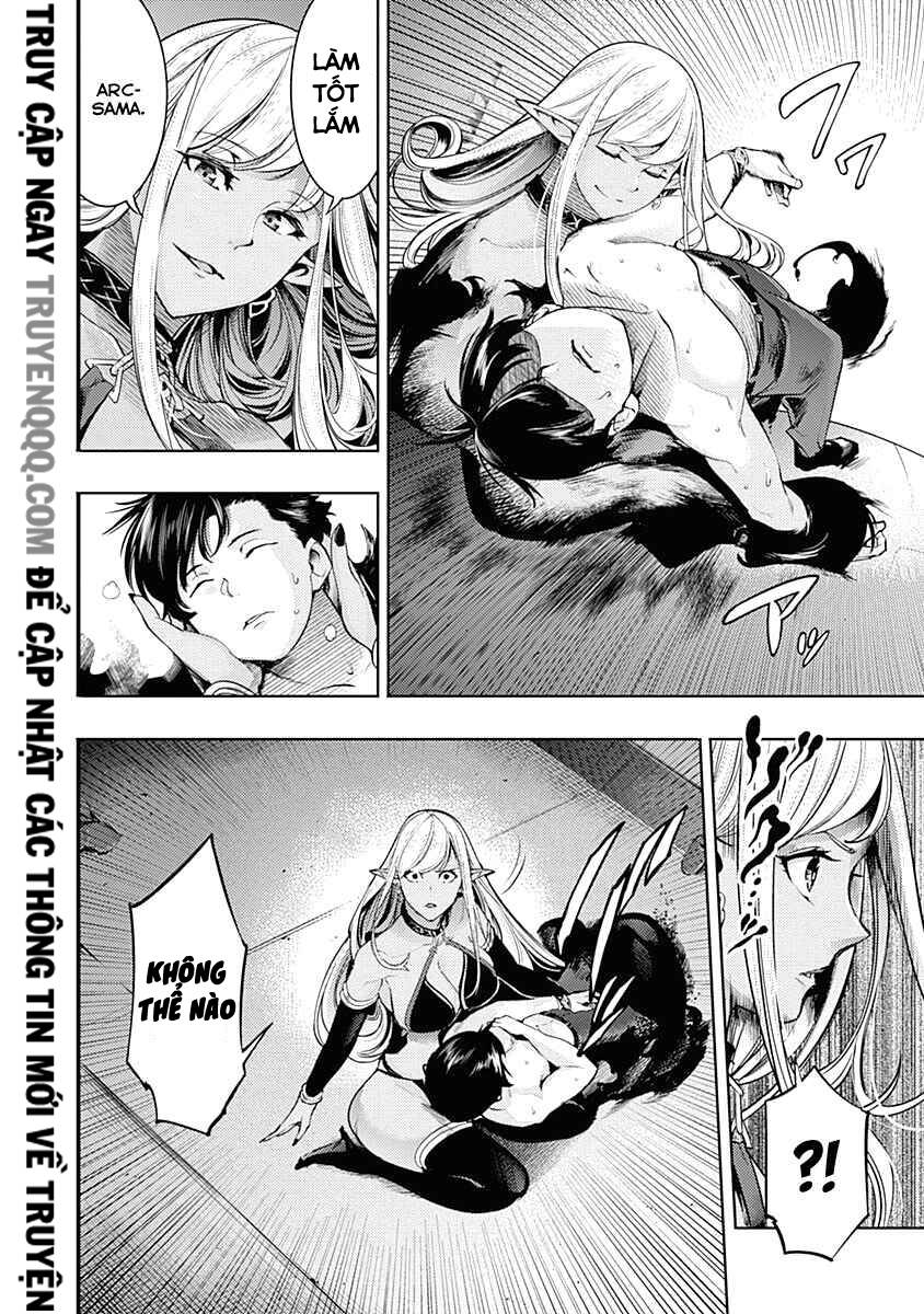 Worlds End Harem Fantasia Chương 31 Ảnh 10