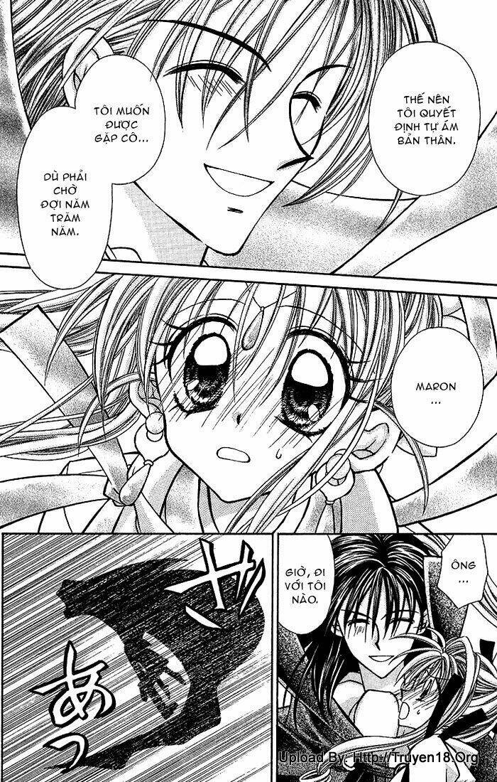 Kamikaze Kaitou Jeanne Chương 25 Ảnh 28