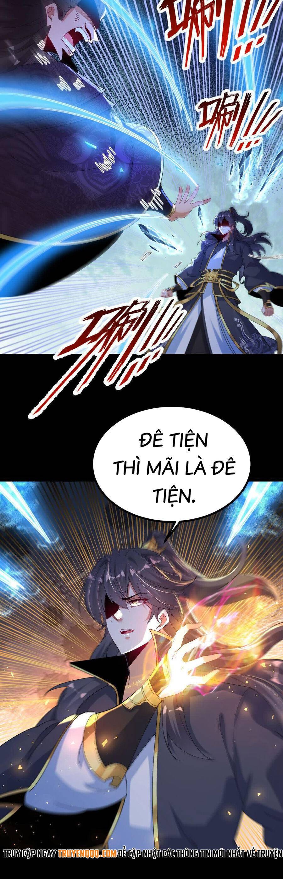 Ngạo Thế Đan Thần Chương 39 Ảnh 12