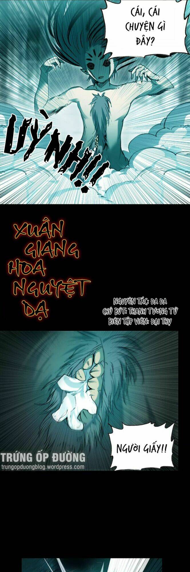Xuân Giang Hoa Nguyệt Dạ Chương 10 Ảnh 3
