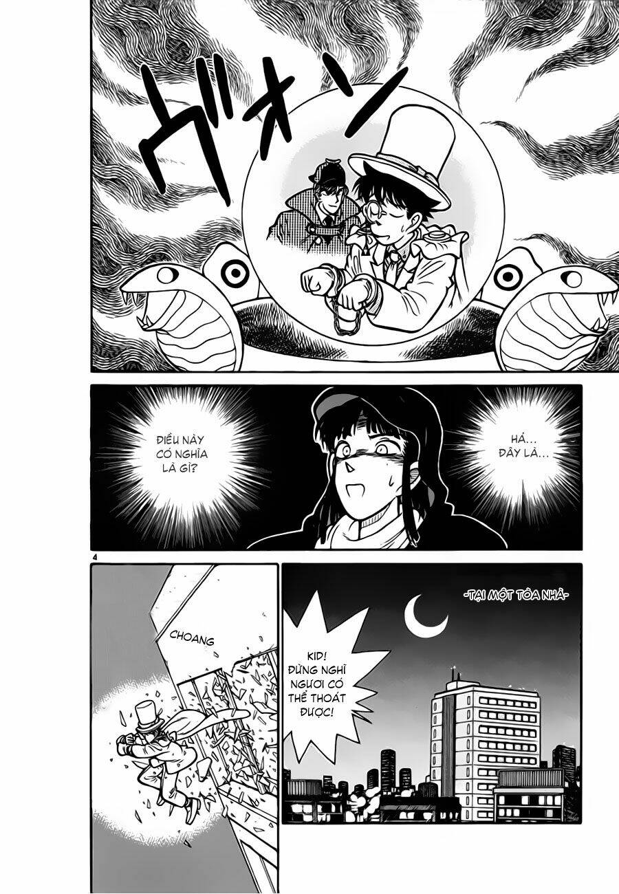 Magic Kaito Chương 17 Ảnh 5