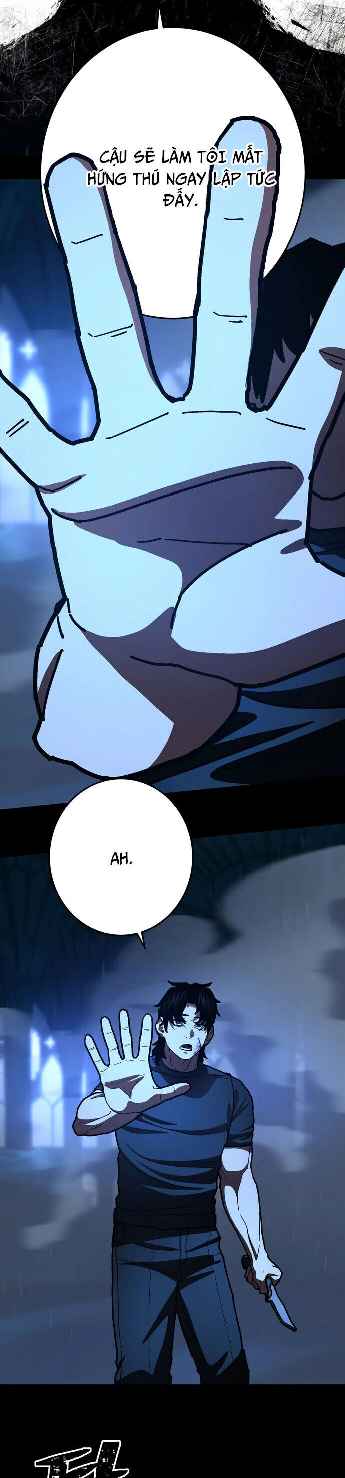 Võ Sĩ Vô Năng Chương 32 Ảnh 24