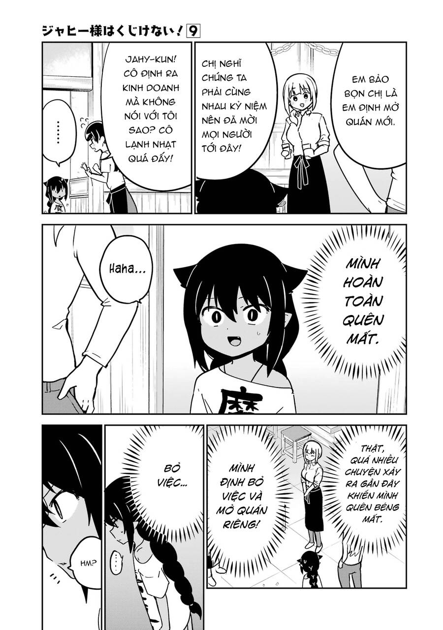 Jahy-Sama Wa Kujikenai! Chương 68 Ảnh 9