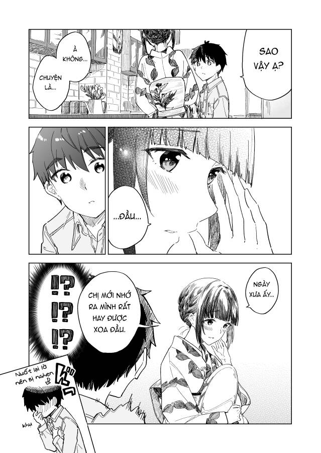 Coffee Wo Shizuka Ni Chương 30.3 Ảnh 8