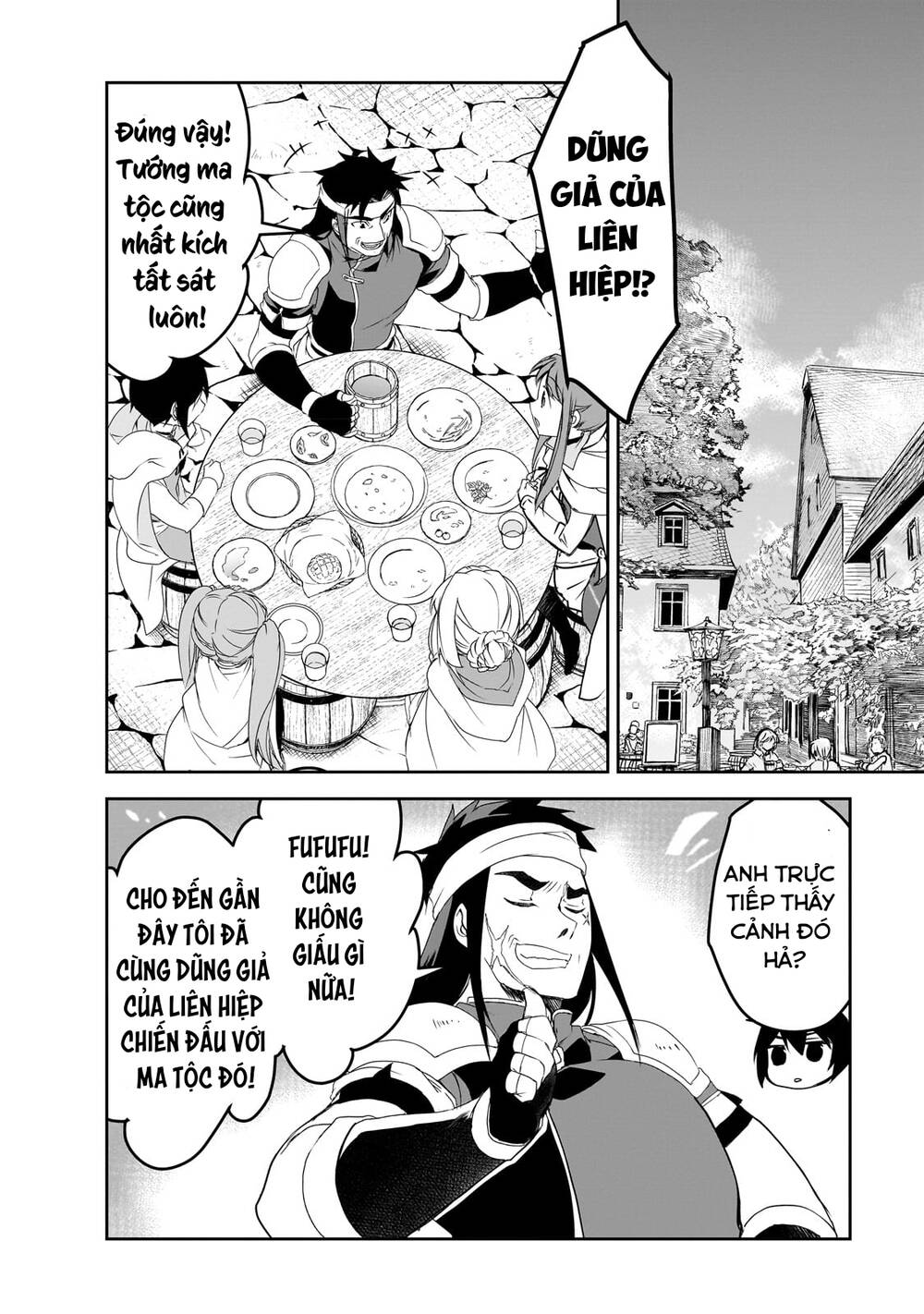 Isekai Mahou Wa Okureteru! Chương 53 Ảnh 4