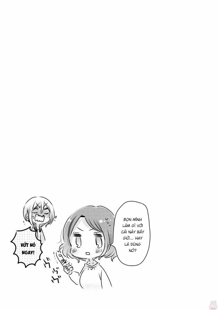 Onee-San Wa Joshi Shougakusei Ni Kyoumi Ga Arimasu Chương 2 Ảnh 20