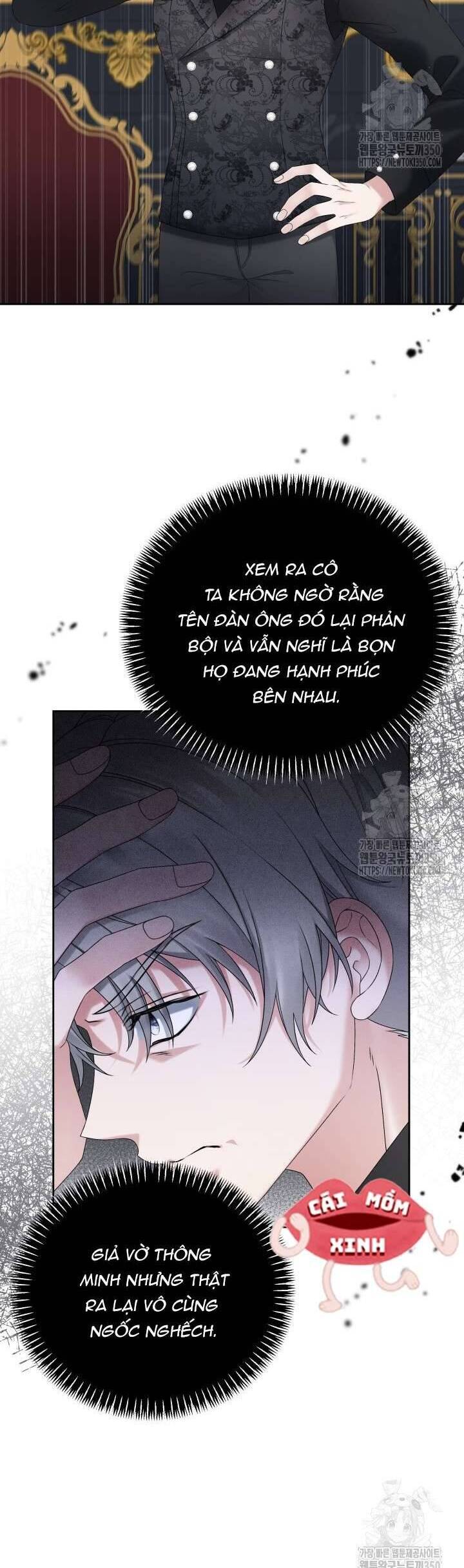 Khi Người Mẹ Kế Tham Vọng Làm Bá Chủ Hậu Cung Chương 4 Ảnh 41