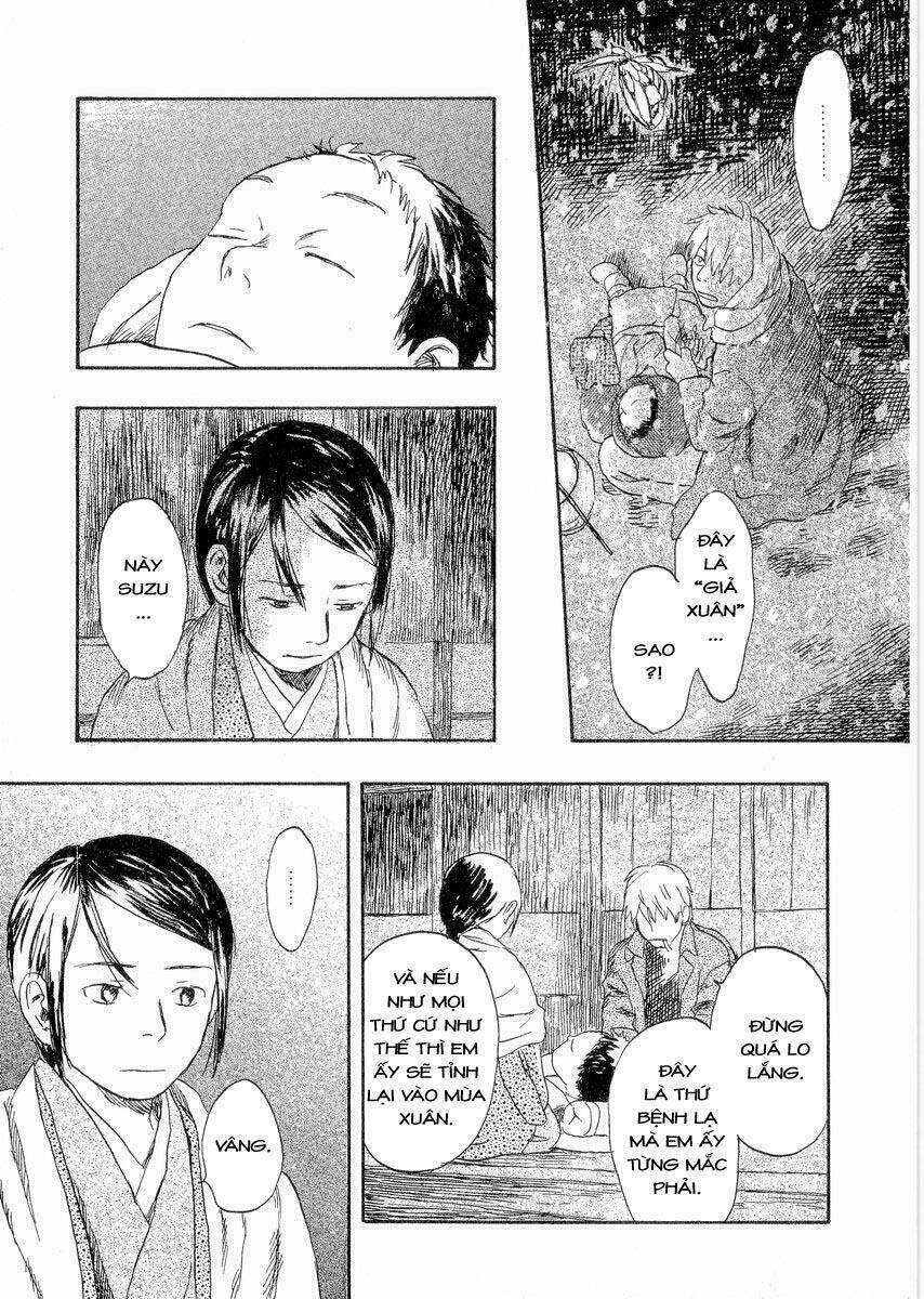Mushishi Chương 18 Ảnh 29